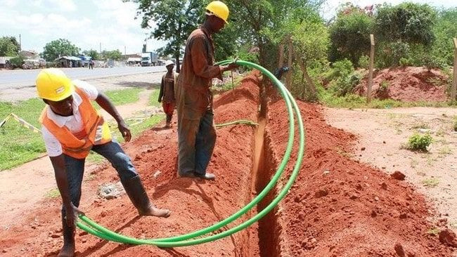 Fiber Optic Telecommunications