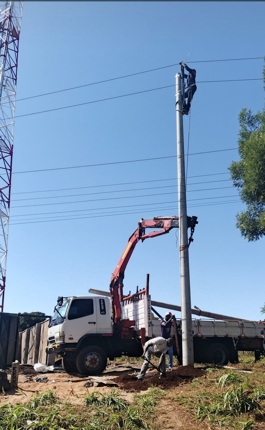Powerline Construction